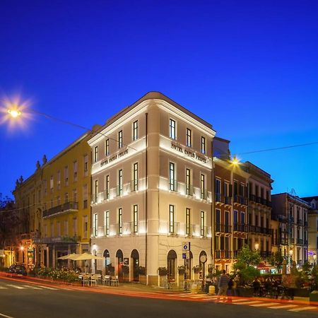 Boutique Hotel Carlo Felice Cagliari Eksteriør billede