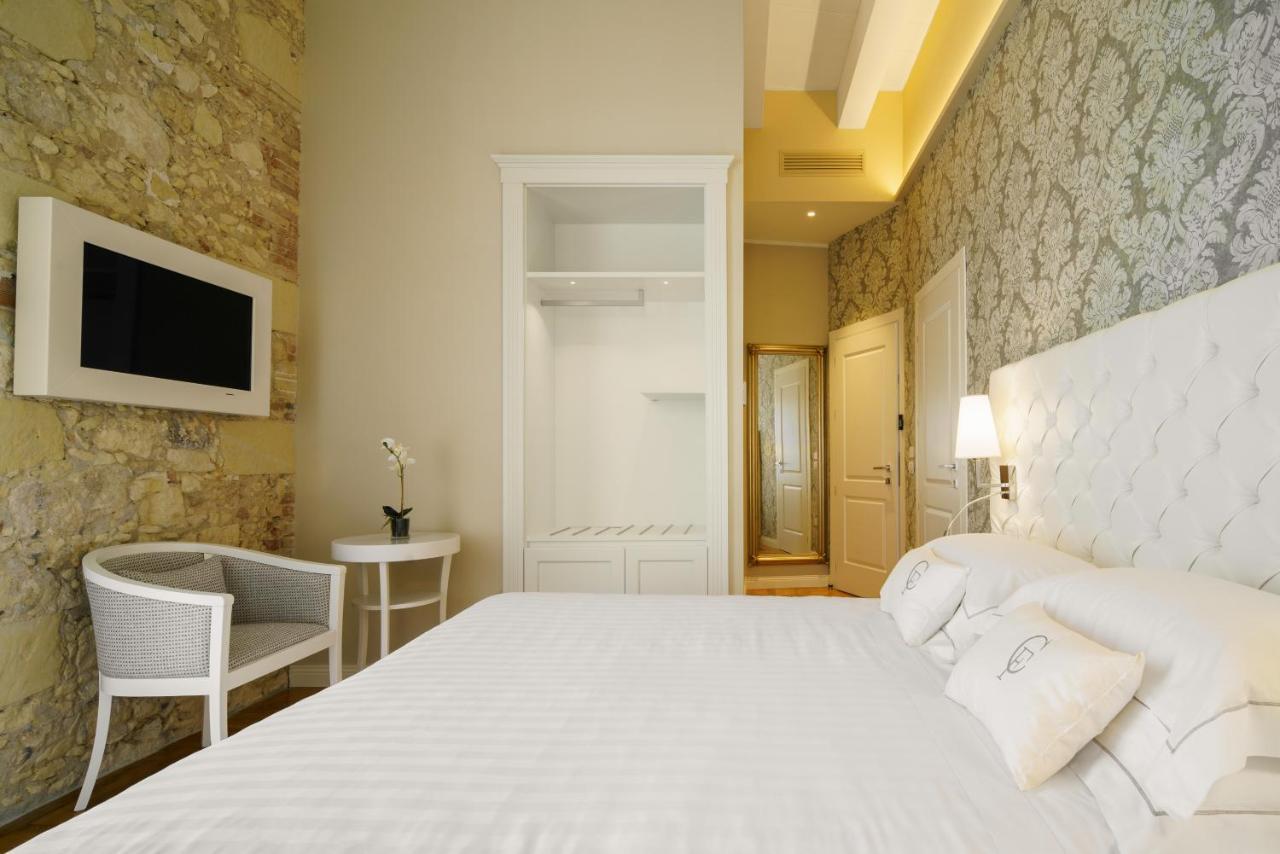 Boutique Hotel Carlo Felice Cagliari Eksteriør billede