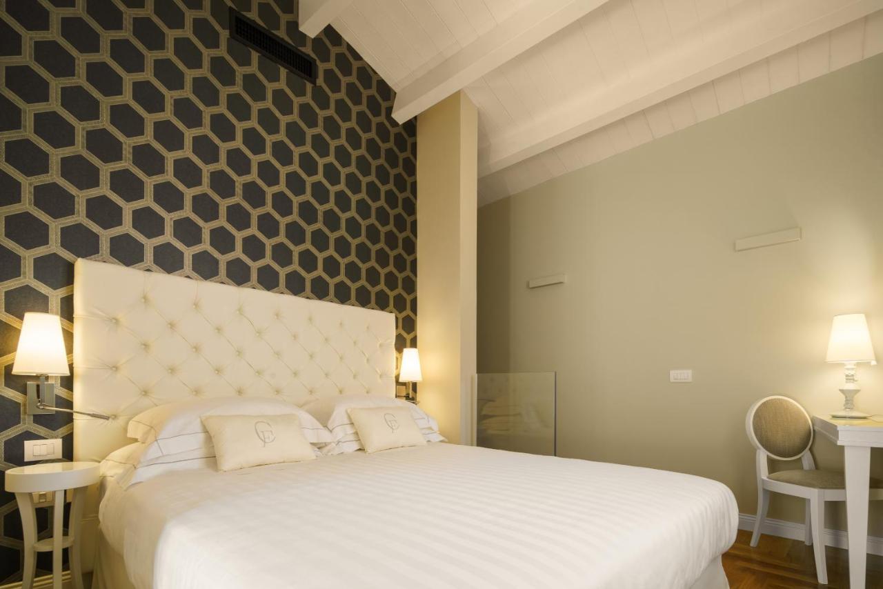 Boutique Hotel Carlo Felice Cagliari Eksteriør billede