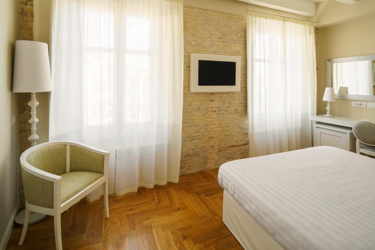 Boutique Hotel Carlo Felice Cagliari Eksteriør billede